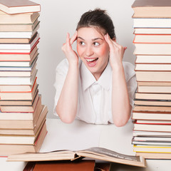Headache student