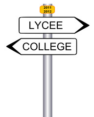 Rentré Scolaire Lycée
