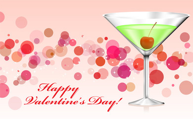 Happy Valentine's Day Card
