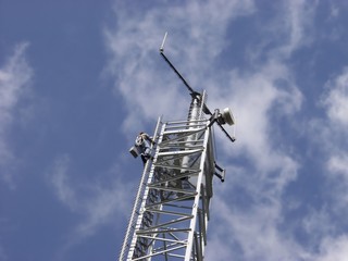 Arbeiten in H&ouml;hen