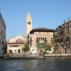 Fototapeta premium Venice, Italy