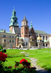 Wawel - Cracovie - Pologne