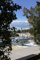 Obraz premium Yachthafen