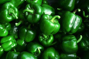 Fototapeta na wymiar sweet peppers