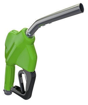Petrol nozzle