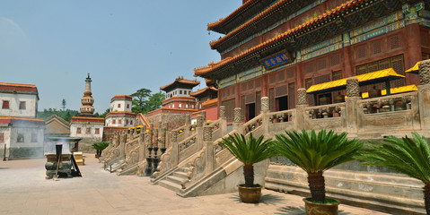Temple in Chengde