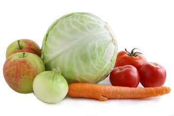vegetable