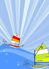 FONDO OPTIMIST VERTICAL