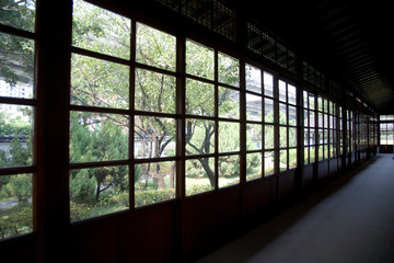 japanese style room view