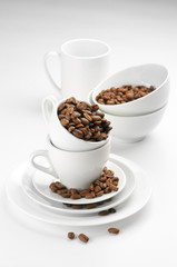 Coffee beans