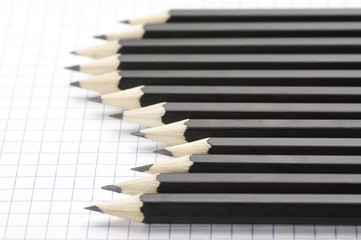 Set of pencils