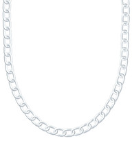 Fototapeta premium silver necklace