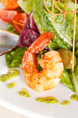 Seafood Salad