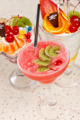 Fruit desserts