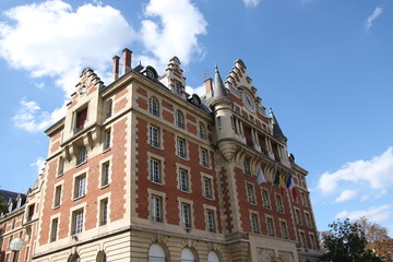 Cité Universitaire à Paris