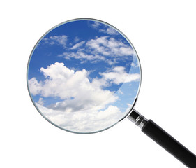 find Cloud.