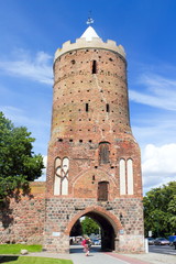 Blindower Torturm