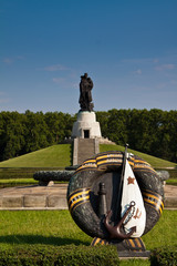 Sowjetisches Ehrenmal