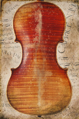 Vintage Violin