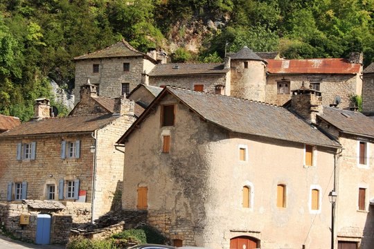 Sainte Enimie