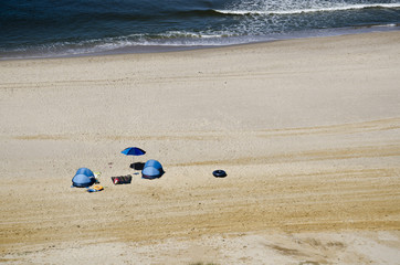 Obraz premium Strand auf Sylt