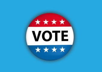 Election - vote button