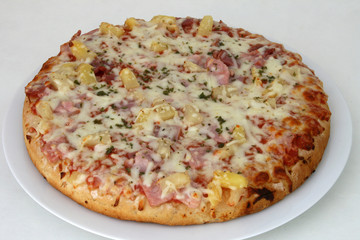 Pizza Hawaii