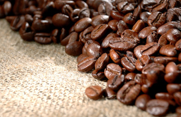 Coffee grain
