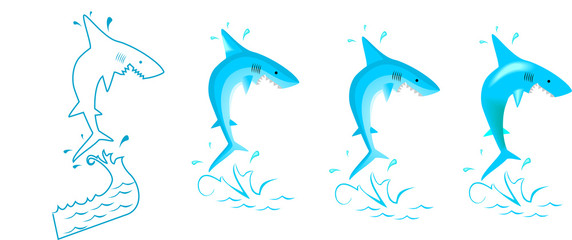shark