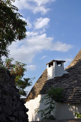 Trulli in Alberobello