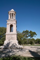 Obraz premium Glanum Saint-Remy-de-Provence