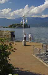 Tourismus am Lago Maggiore - Borromäische Inseln