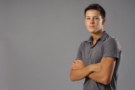 Young man
