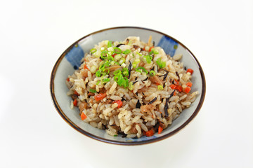 沖縄伝統料理のジューシー