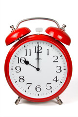 Wecker 10 Uhr / Ten a clock
