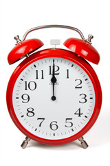 Wecker 12 Uhr / Twelve a clock