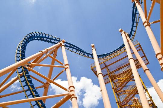 roller coaster fraction