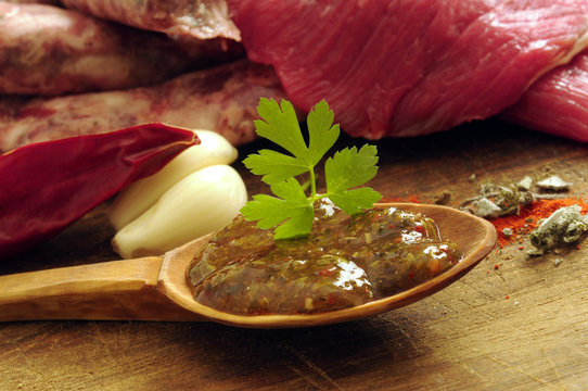 Salsa Chimichurri