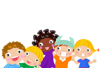 Stock Vector Illustration: