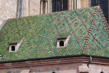 toiture de caractere