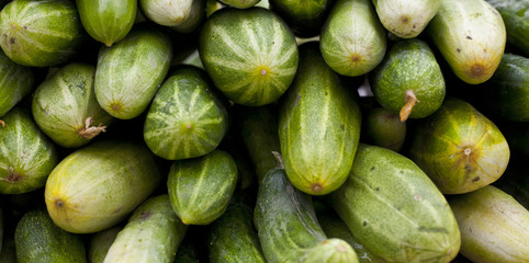 CUCUMBERS