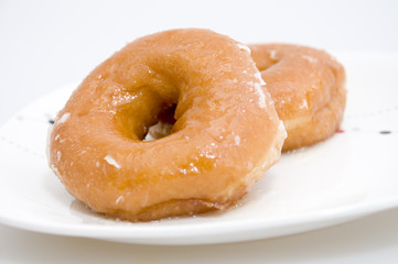 Glazed Donuts
