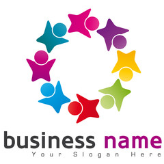 logo cercle bonhommes