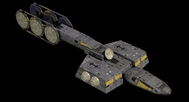 spaceship