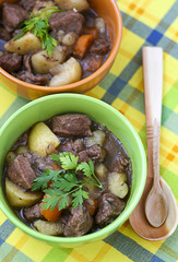 Beef stew