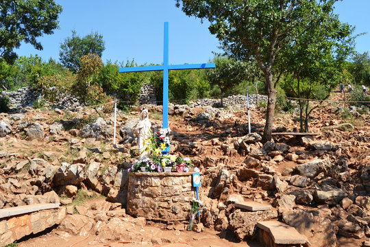 Medjugorje, a place of Pilgrimage