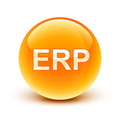 icône ERP / ERP icon