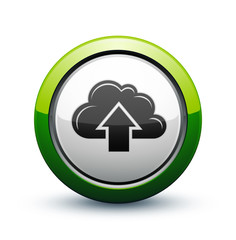 icône cloud internet