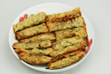 Fried food