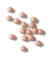 make up powder facial cosmetics